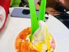 -Salud撒露欧洲冻酸奶(五道口购物中心店)