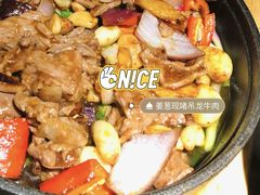 -得意啫·广东啫啫煲(前海HOP店)