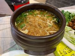 二小胡同素烩汤-满园烤鸭·春饼(华强广场店)