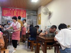 大堂-旺泉餐饮店·清真牛肉面馆