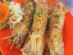 -班赞海鲜市场