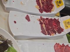 -潮汕大目牛肉火锅(水围店)