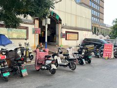 -老西关黄老太牛肉烧饼