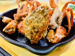 -莲花公园煎蟹(总店)