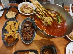 -付小姐在成都(中山公园店)