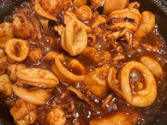 -恭喜上堓砂锅焗·海鲜大排档(闵行龙湖店)