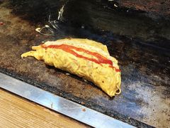 蛋包面-味乃家 本店