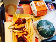 -麦当劳(金稻田路餐)