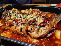 -小小河边鱼(天润城店)