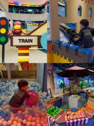 -幻贝家儿童乐园(武汉永旺梦乐城店)