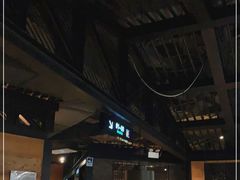 -绿茶餐厅(华联万柳店)