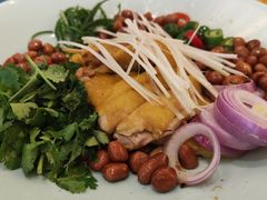 -西安绿地假日酒店·丽宝轩中餐厅