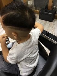 -诗全发型