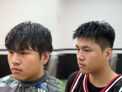 -HighPack男士理发Barbershop海派