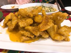 -闯关东东北农家菜(崂山石老人店)