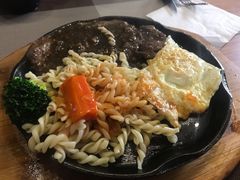 经典黑椒牛排-清真·穆巴拉克西餐厅(回民街店)