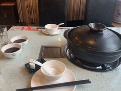 -烹然四季椰子鸡火锅(团结湖总店)