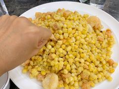 蛋黄玉米粒南瓜-金阁家常菜(贵阳路店)