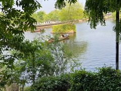 -绍兴东湖风景区