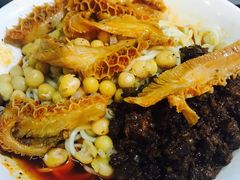 -花市豌杂面(民生路店)