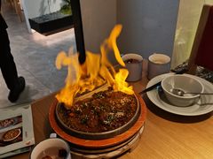 -蜜桃餐厅·伴山(绿宝广场店)