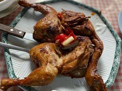 红椒闻鸡-吉事利茶餐厅