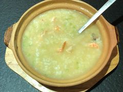 潮汕砂鍋海鮮粥-潮堂 · 潮州菜(国贸商城店)