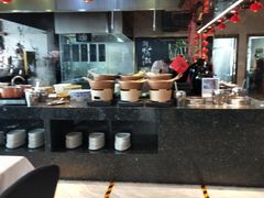 -郑州富力万达文华酒店·云端美食汇自助餐厅