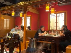 大堂-京元盛铜锅涮肉(上海总店)