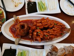 -北平小馆·烤鸭·家常菜(磨房北里店)