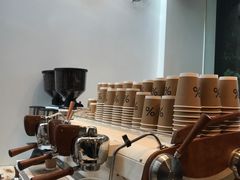 -% Arabica阿拉比卡咖啡(武康路店)