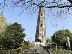 -上海佘山国家森林公园天马山园