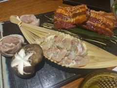-肉魁屋·烧肉·烧鸟·酒场(高新店)