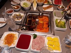 -海底捞火锅(金光华店)