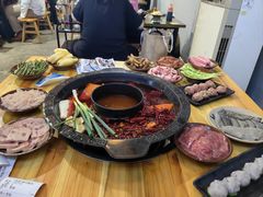 -黄潇洒老火锅(九眼桥宏济巷店)