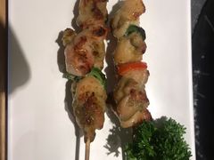 鸡肉串-水林间·寿喜烧自助(仙林金鹰店)