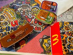 -麦当劳(中山公园龙之梦店)