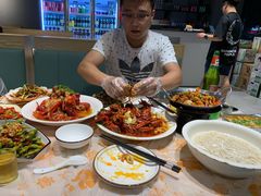 -忆口香龙虾(珠海夏湾老店)