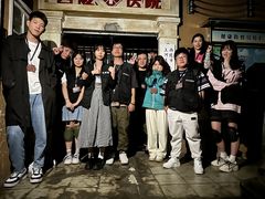 -棂笼·深度沉浸密室(武汉旗舰店)