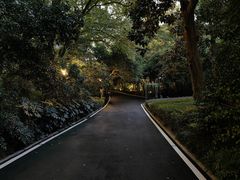 -南京东郊国宾馆