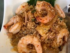 金柚大虾沙律-黄珍珍泰国菜馆(九龙城店)