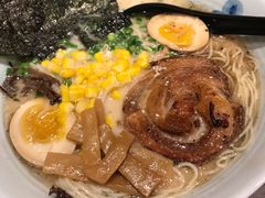 味增拉面-雷神拉面(财富中心玉米楼店)