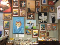 -猫咪博物馆(顶澳仔猫街店)