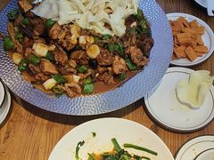 -俭寨大盘鸡·缸子肉·小公鸡·新疆菜(云通店)