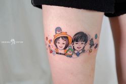 -飛凡TATTOO纹身•原创