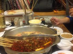 -川成串·自助串串香火锅(朝阳店)
