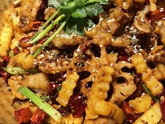 -鼎盛蜀坊·重庆江湖菜(市桥地铁站店)