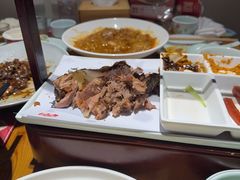 -肘子酥·天津菜·特色捞面(德云社店)