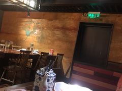 -绿茶餐厅(华联万柳店)