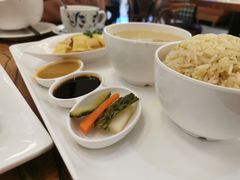 秘制海南鸡饭-翠华餐厅(德基广场店)